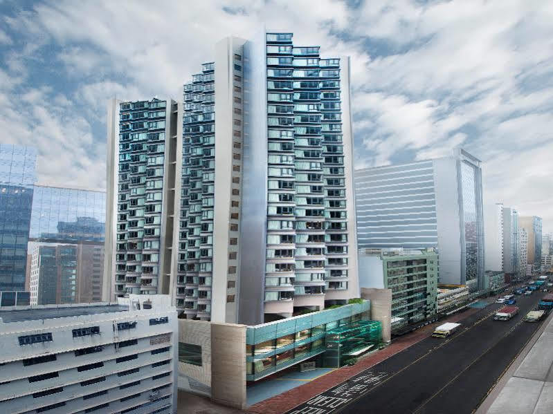 ดอร์เซต กวนตง ฮ่องกง Hotel ภายนอก รูปภาพ