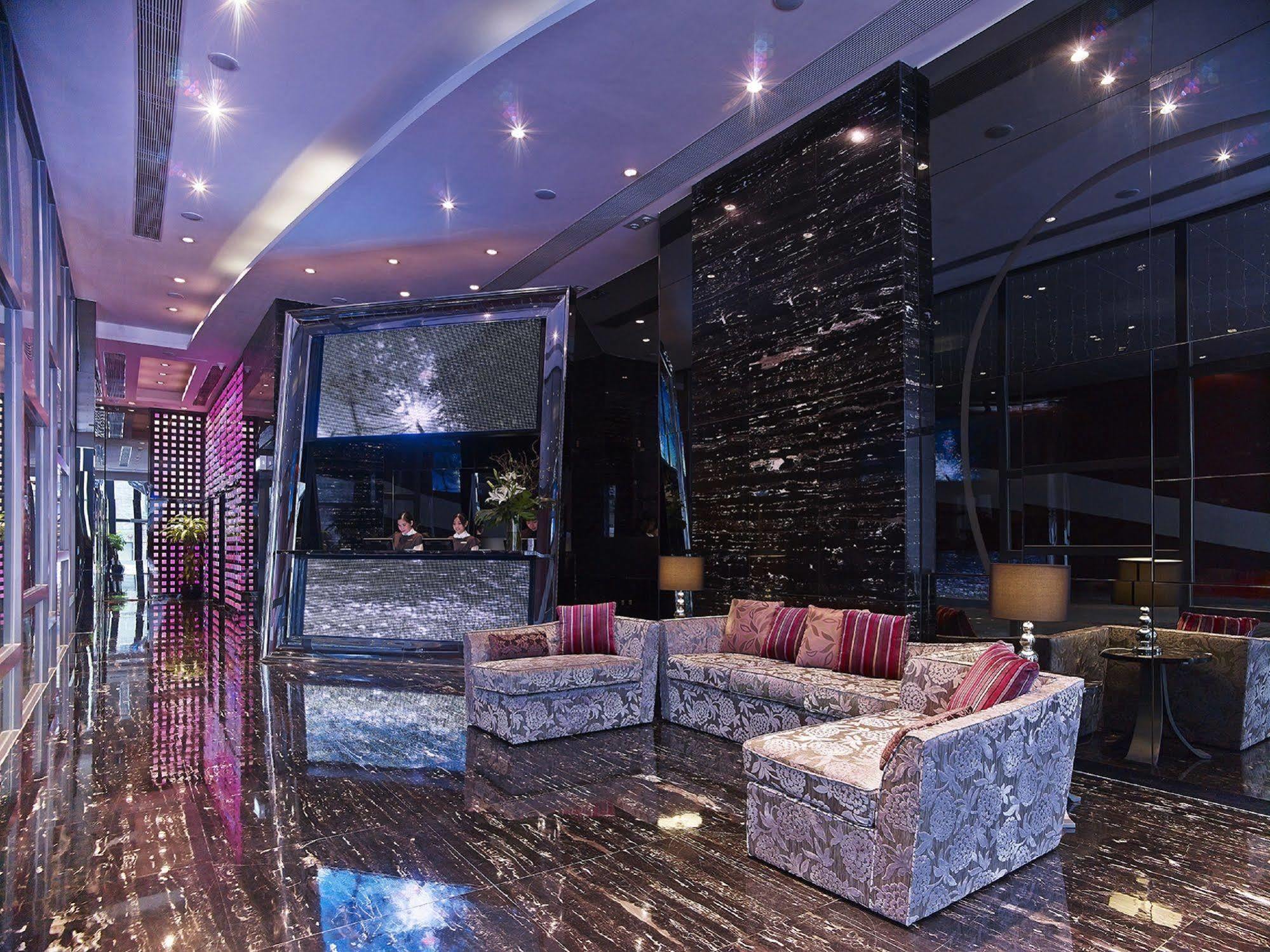 ดอร์เซต กวนตง ฮ่องกง Hotel ภายนอก รูปภาพ